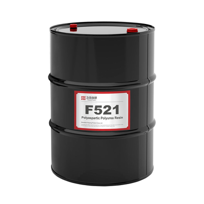 Solvent-FreeコーティングのためのFEISPARTIC F521 Polyasparticのエステルの樹脂