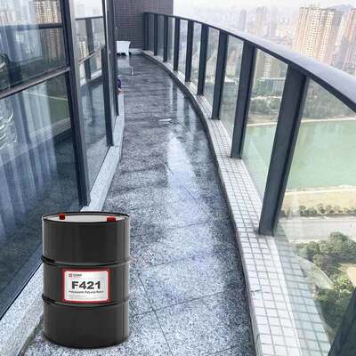 F421 ポリアスパラギン酸樹脂 — あらゆる用途で優れた性能を発揮するように設計