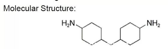 4,4' - Methylenebis （cyclohexylamine） （HMDA）|C13H26N2|CAS 1761-71-3