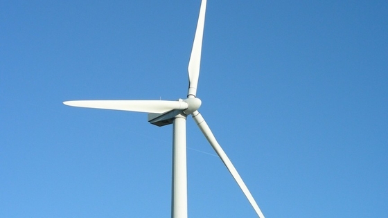 ポット・ライフ60minの風車の刃のPolyasparticの上のコート