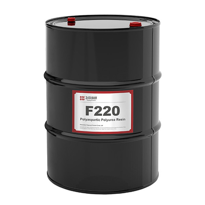 NH1220 60-100の粘着性のFEISPARTIC F220 Polyasparticの樹脂Subsititute