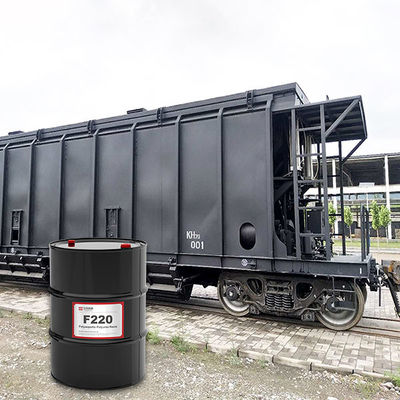 NH1220 60-100の粘着性のFEISPARTIC F220 Polyasparticの樹脂Subsititute