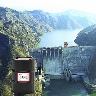 Feispartic F423の溶媒- Polyasparticの自由な樹脂= Desmophen NH 1423