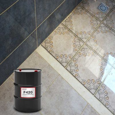 NH1420 800-2000の粘着性のFEISPARTIC F420 Polyasparticの樹脂の代理