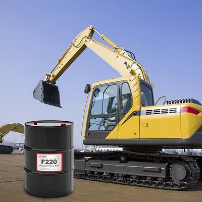 NH1220 60-100の粘着性のFEISPARTIC F220 Polyasparticの樹脂Subsititute