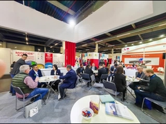 2023ヨーロッパのコーティング ショー- Feiyang Protech