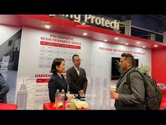 フェイヤン が アメリカ 展覧会 に 注目 的 に 出演 し,優れた 製品 を 展示 する