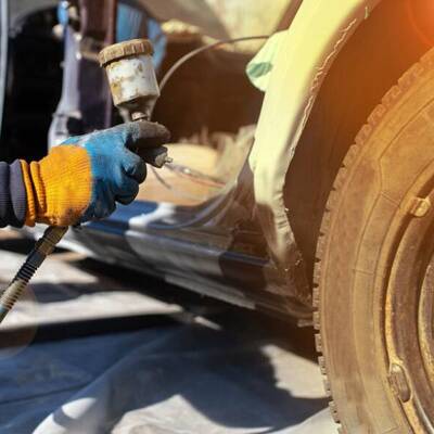 金属保護プライマー - ポリアスパラギン酸コーティング配合