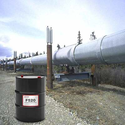 F520 – 高性能コーティング用の多用途無溶剤樹脂