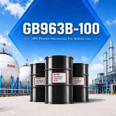 GB963B-100 — 接着剤用 HDI 弾性硬化剤
